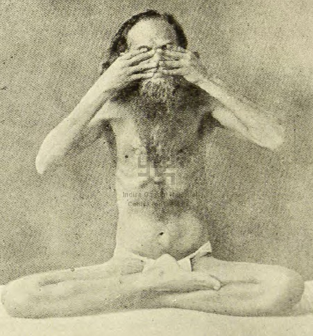 yoni mudra