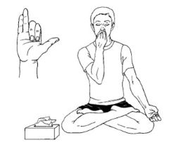 pranayama in de yoga sutra's