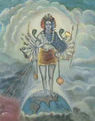 Shiva als Svachandanatha