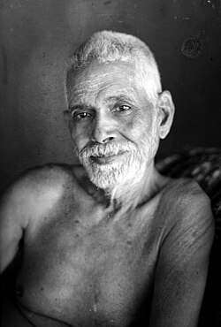 Ramana Maharshi, auteur van Upadesa Saram