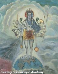 Shiva as Svachandanatha